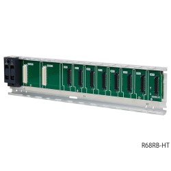 Mitsubishi R68RB-HT Redundant Extension Base for iQ-R Series PLC | High-Performance Automation