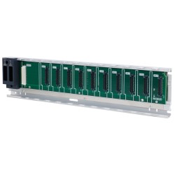 Mitsubishi R610B-HT PLC iQ-R Series Extension Base | High-Performance Automation Solutions