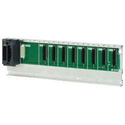 Mitsubishi RQ65BC PLC iQ-R Series; RQ Extension Base Unit | Industrial Automation
