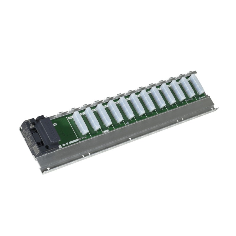 Mitsubishi RQ612B PLC iQ-R Series RQ Extension Base | High-Performance Modular Expansion
