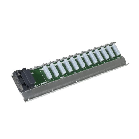Mitsubishi RQ612B PLC iQ-R Series RQ Extension Base | High-Performance Modular Expansion