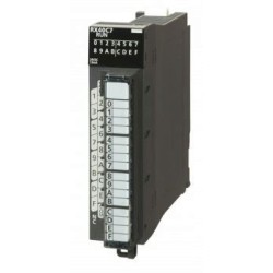 Mitsubishi RX40C7 PLC iQ-R Series | 16 Point DC Input Module
