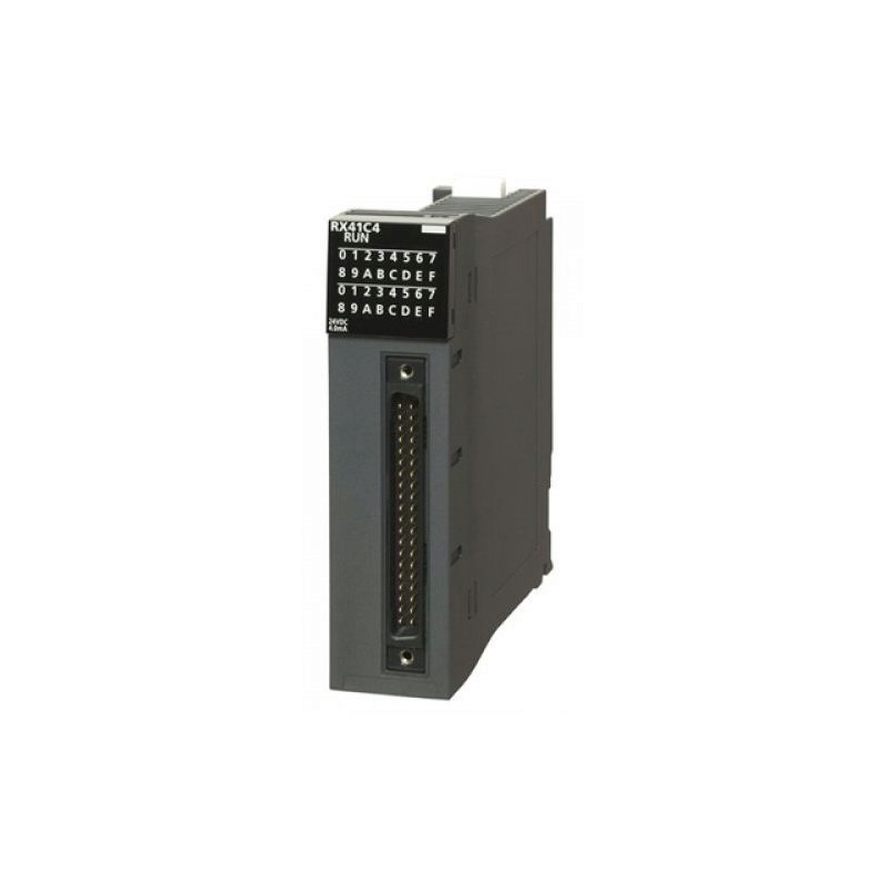 Mitsubishi RX41C4 PLC iQ-R Series DC Input Module | 32 Points | High Performance