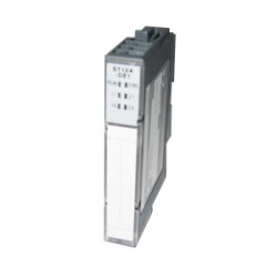 Mitsubishi ST1X2-DE1-1pc ST Series Input Module | 2 High-Speed Digital Inputs