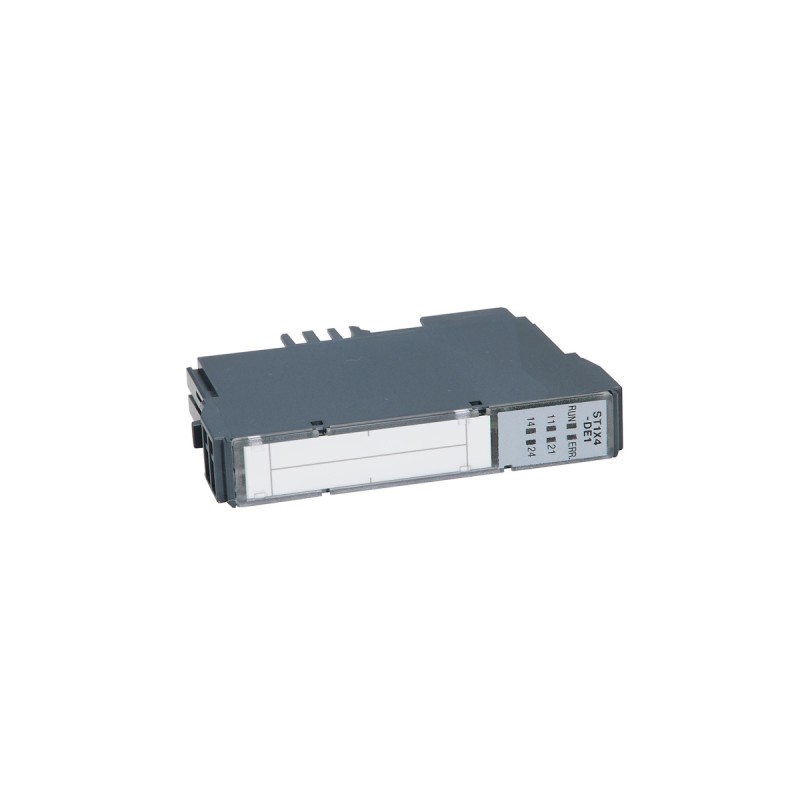 Mitsubishi ST1X4-DE1-1PC ST Series Input Module – 4 High-Speed Inputs