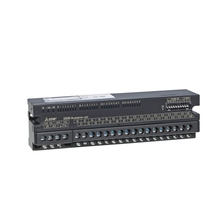 Buy Mitsubishi AJ65SBTB1-32D PLC CC-Link Compact I/O Module | Industrial Automation Equipment
