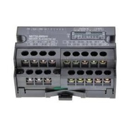 Mitsubishi AJ65SBTB1-8D PLC CC-Link Compact I/O Module | Industrial Automation Solution