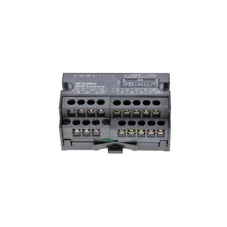 Mitsubishi AJ65SBTB1-8D PLC CC-Link Compact I/O Module | Industrial Automation Solution
