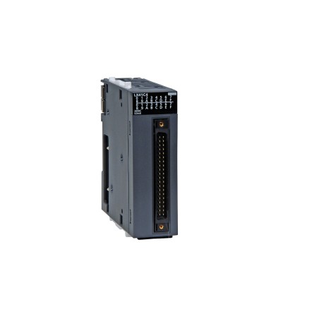 Mitsubishi LX41C4 PLC L-Series Input Module | 32-Point DC Input | High-Speed Performance