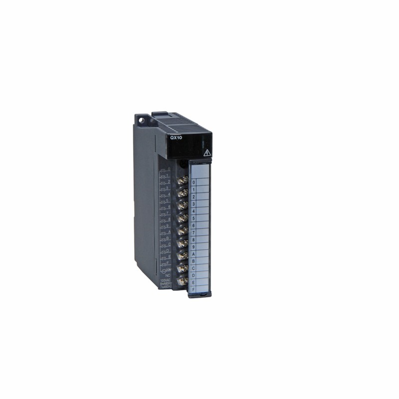Mitsubishi QX10 PLC Q Series Input Module | High-Precision & Reliable