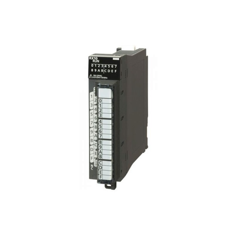 Mitsubishi RX10 PLC iQ-R Series | High-Performance Industrial Automation Controller