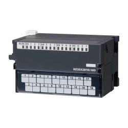 Mitsubishi NZ2EX2B1N-16D PLC CC-Link IE Field I/O Module | High-Speed I/O Solution