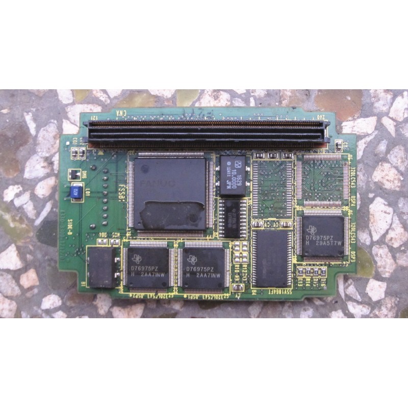 Buy Fanuc A17B-3300-0201 Board | Industrial Automation Replacement