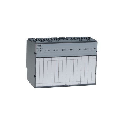 Mitsubishi ST1X16-DE1 ST Series Input Module | 16 Digital Inputs
