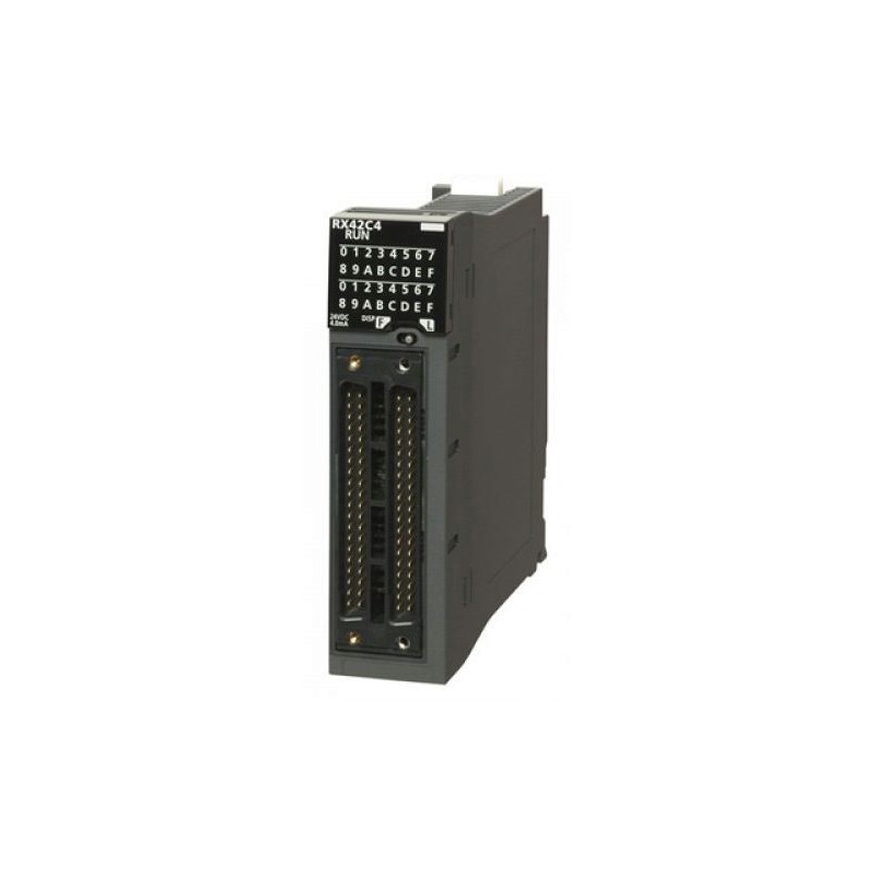 Mitsubishi RX42C4 PLC iQ-R Series | High-Performance DC Input Module