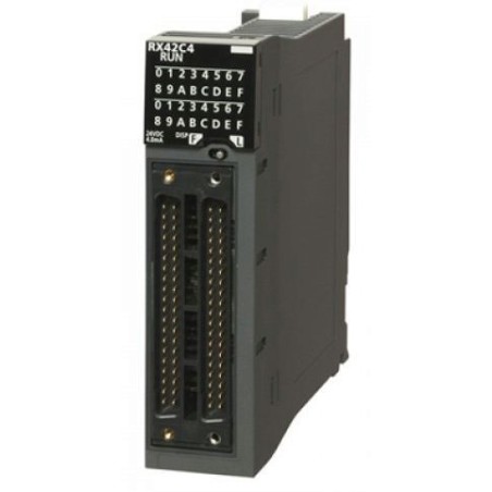 Mitsubishi RX42C4 PLC iQ-R Series | High-Performance DC Input Module