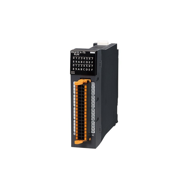 Mitsubishi RX41C4-TS PLC iQ-R Series | High-Speed DC Input Module