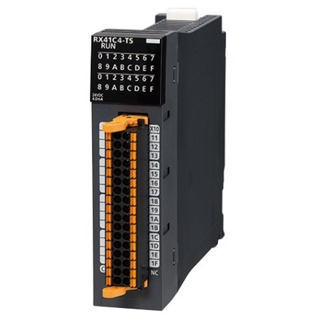 Mitsubishi RX41C4-TS PLC iQ-R Series | High-Speed DC Input Module