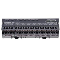 Mitsubishi AJ65SBTB1-32D1 PLC CC-Link Compact I/O Module - Industrial Control Solution