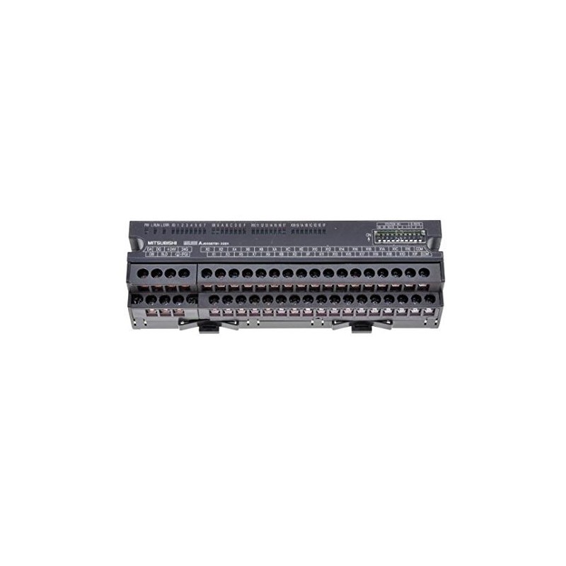 Mitsubishi AJ65SBTB1-32D1 PLC CC-Link Compact I/O Module - Industrial Control Solution
