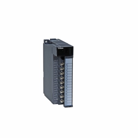 Mitsubishi QX80H PLC Q Series Input Module | High-Performance Digital Input