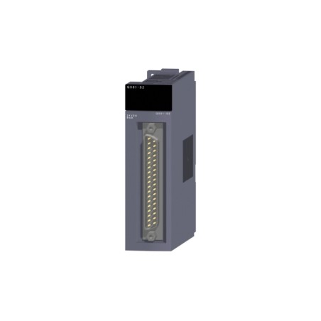 Mitsubishi QX81-S2 PLC Q Series Input Module | High-Speed Digital Inputs