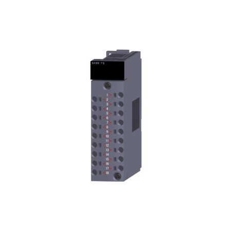 Mitsubishi QX80-TS PLC Q Series Input Module - High-Precision Input Handling & Robust Build