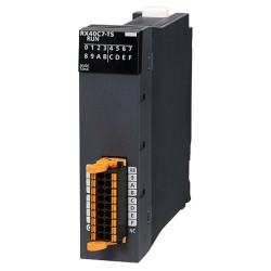 Mitsubishi RX40C7-TS PLC iQ-R Series DC Input Module - High-Performance Industrial Automation