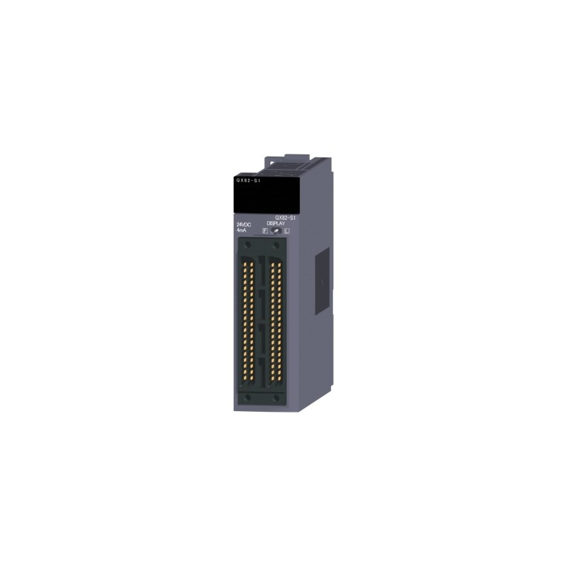 Mitsubishi QX82-S1 PLC Q Series Input Module | High-Speed Digital Input