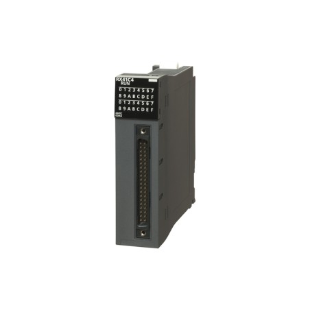 Mitsubishi RX41C4C PLC iQ-R Series | High-Performance 32-Point DC Input Module