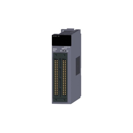 Mitsubishi QX42-S1 PLC Q Series Input Module | High-Performance Industrial Input Solution
