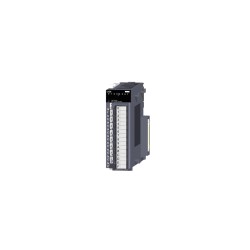 Mitsubishi LX28 PLC L-Series Input Module | High-Speed 24V DC Input, 8 Channels