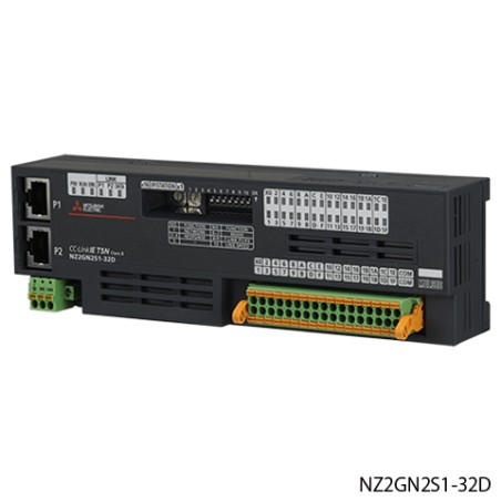 Mitsubishi NZ2GN2S1-32D PLC Remote Input Module | High-Performance Automation Solutions