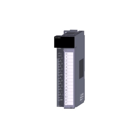 Mitsubishi QX40H PLC Q Series Input Module | High-Density Digital Input