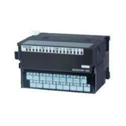 Mitsubishi NZ2EX2B1-16D PLC CC-Link IE Field Extension I/O Module | High-Speed Industrial I/O Connectivity