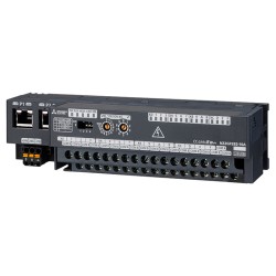 Mitsubishi NZ2GF2B2-16A CC-Link IE Field Network Remote I/O Module | High-Speed Industrial Automation