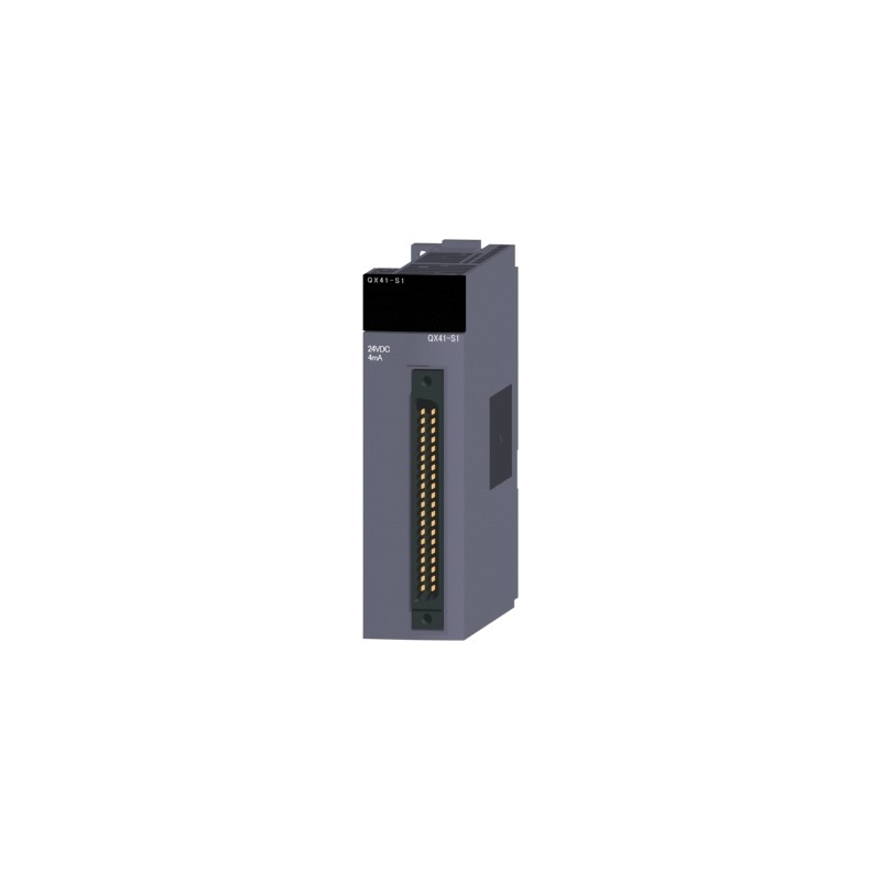 Mitsubishi QX41-S1 PLC Q Series Input Module - High-Performance Digital Input