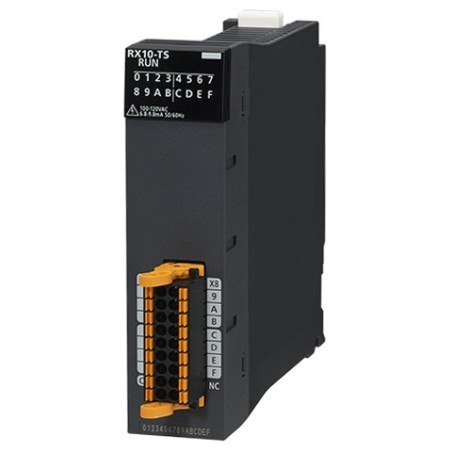 Mitsubishi RX10-TS PLC iQ-R Series - Advanced Industrial Automation Controller