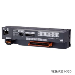 Mitsubishi NZ2MF2S1-32D PLC | CC-Link IE Field Basic | High-Speed Industrial Automation