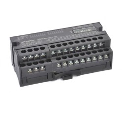 Mitsubishi AJ65SBTB1-16D1 PLC CC-Link Compact I/O Module - Industrial Automation Control