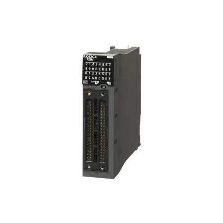 Mitsubishi RX42C4C PLC iQ-R Series - 64 Point DC Input Module with Coating