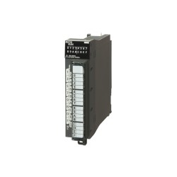 Mitsubishi RX10C PLC iQ-R Series | 16 Point AC Input Module with Coating