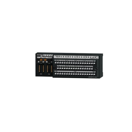 Mitsubishi AJ65ABTP3-16DE PLC CC-Link Compact I/O Module | 16 Inputs