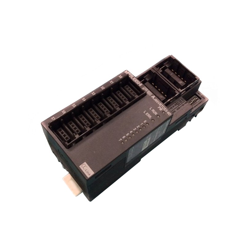 Mitsubishi AJ65VBTCE3-8D PLC CC-LINK I/O Module | High-Performance Control