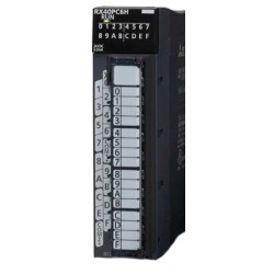 Mitsubishi RX40PC6H PLC iQ-R Series | 16 Point DC High-Speed Input Module