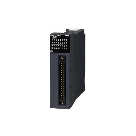Mitsubishi RX61C6HS PLC iQ-R Series DC Input Module | High-Speed Automation