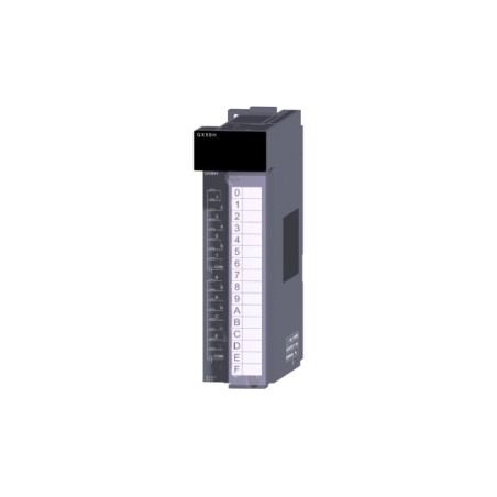 Mitsubishi QX90H PLC Q Series Input Module | High-Speed Digital Input