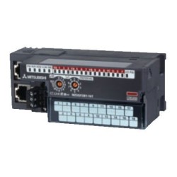 Mitsubishi NZ2GF2B1-16T PLC CC-Link IE Field I/O Module | High-Speed Industrial Automation