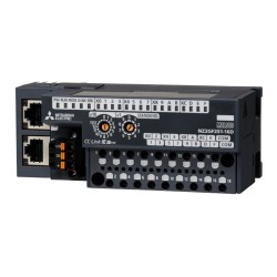 Mitsubishi NZ2GF2S1-16D PLC - CC-Link IE Field DC Input Module | Spring Clamp Terminal Block