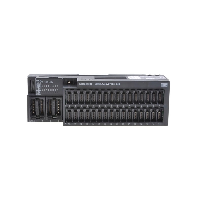 Mitsubishi AJ65VBTCE3-32D PLC CC-LINK I/O Module | Industrial Automation Control Module